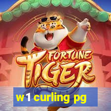 w1 curling pg